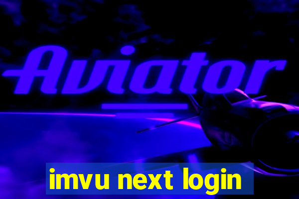 imvu next login