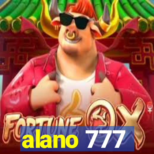 alano 777