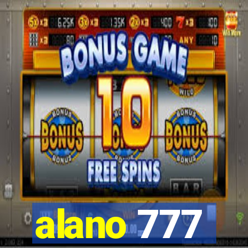 alano 777