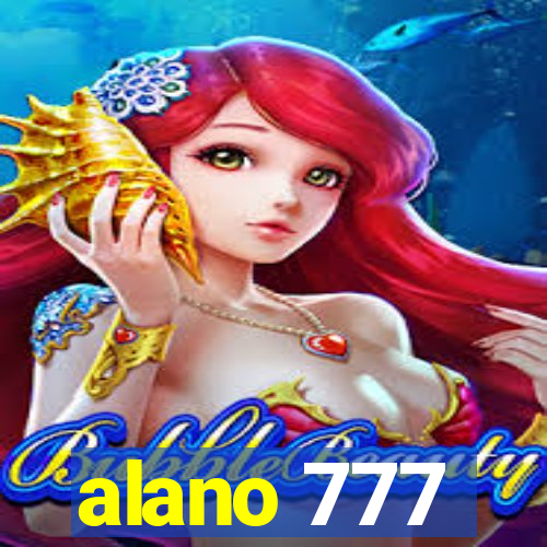 alano 777