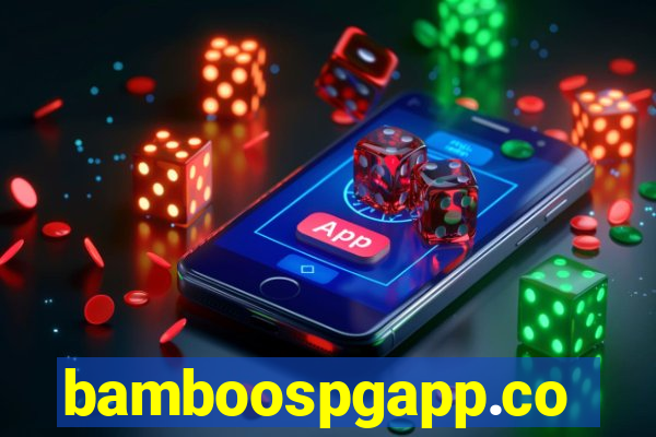 bamboospgapp.com