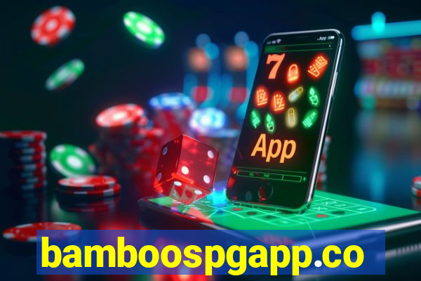 bamboospgapp.com