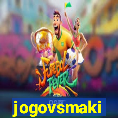 jogovsmaki