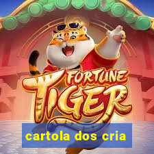 cartola dos cria