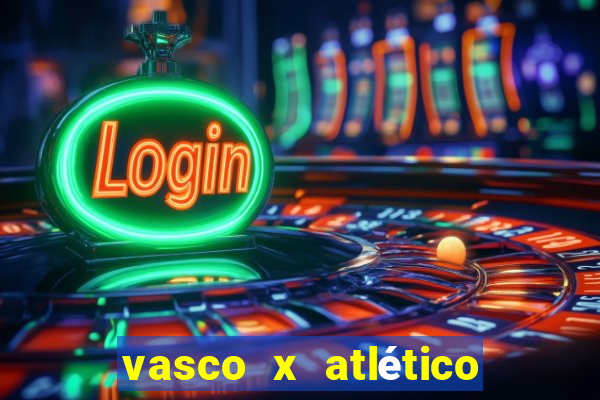 vasco x atlético mg palpite