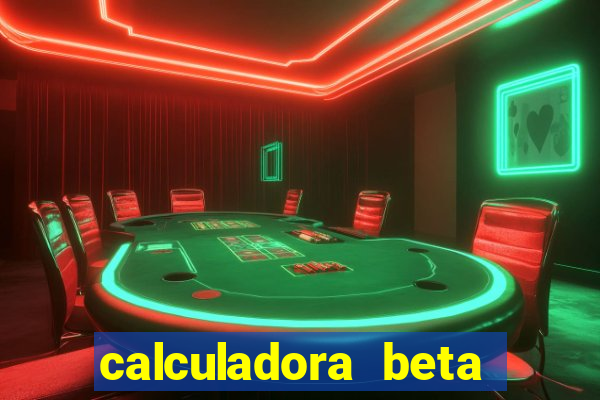 calculadora beta hcg babycenter