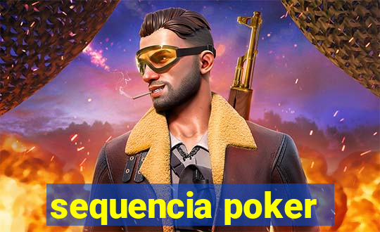 sequencia poker