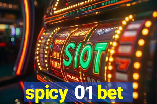 spicy 01 bet