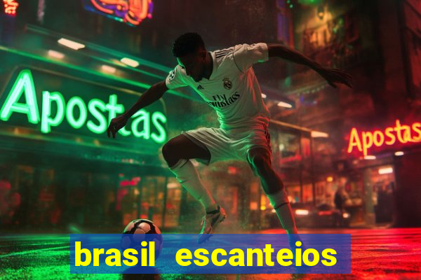 brasil escanteios ultimos jogos