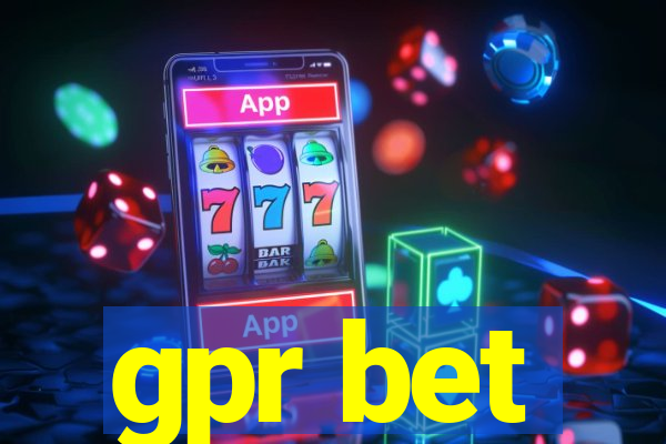 gpr bet