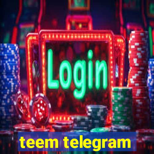 teem telegram