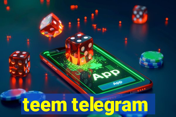 teem telegram