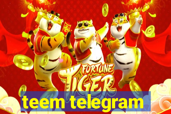 teem telegram