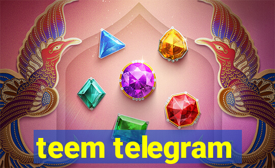 teem telegram