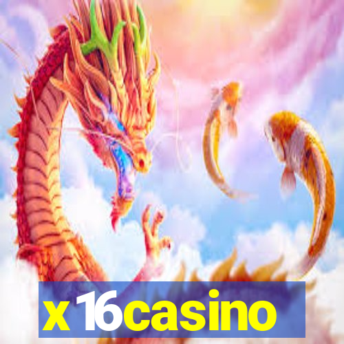 x16casino