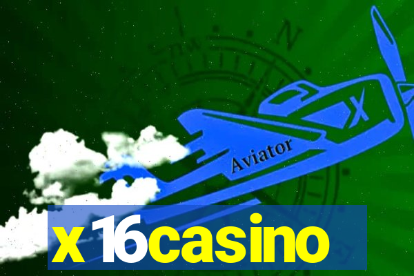 x16casino