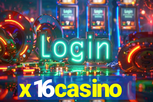 x16casino