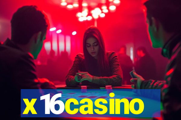 x16casino