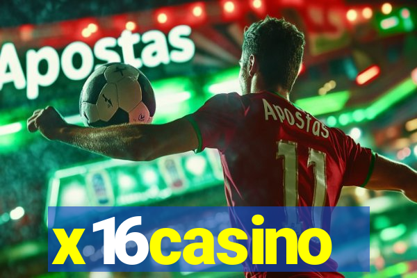 x16casino