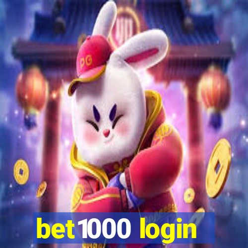 bet1000 login