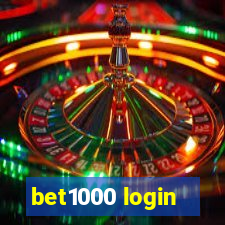 bet1000 login