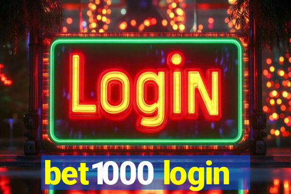 bet1000 login