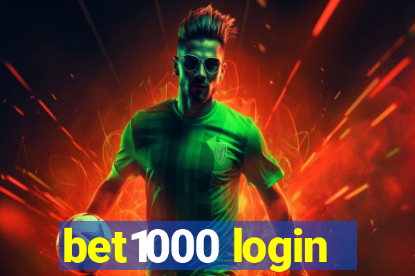 bet1000 login