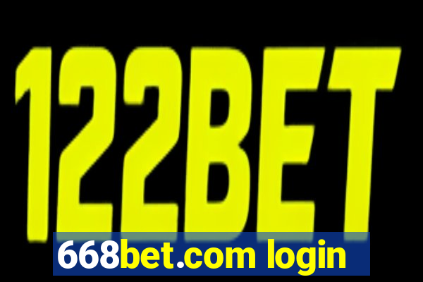 668bet.com login