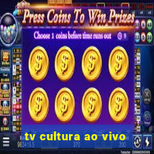 tv cultura ao vivo