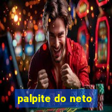 palpite do neto