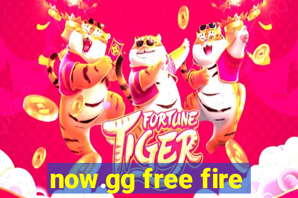 now.gg free fire