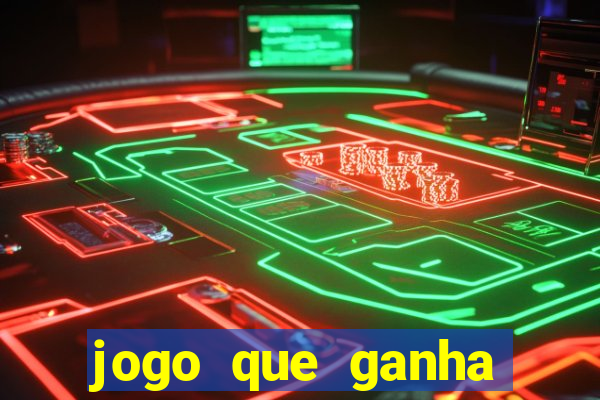 jogo que ganha dinheiro depositando 1 real