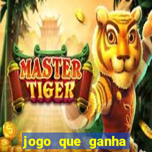 jogo que ganha dinheiro depositando 1 real