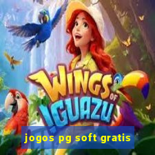 jogos pg soft gratis