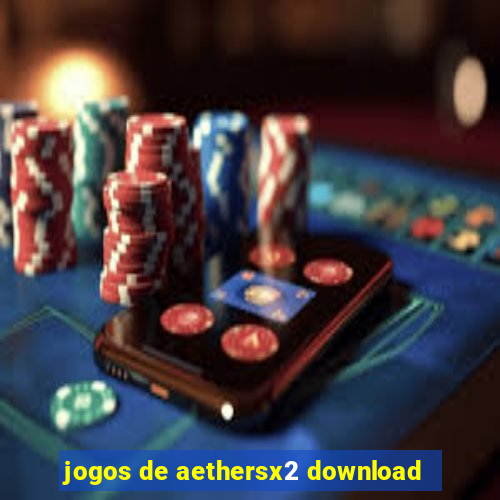 jogos de aethersx2 download