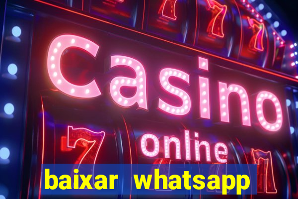 baixar whatsapp beta 3.3.10 atualizado