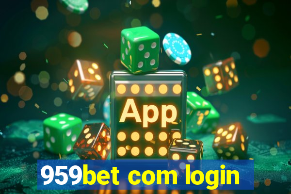 959bet com login