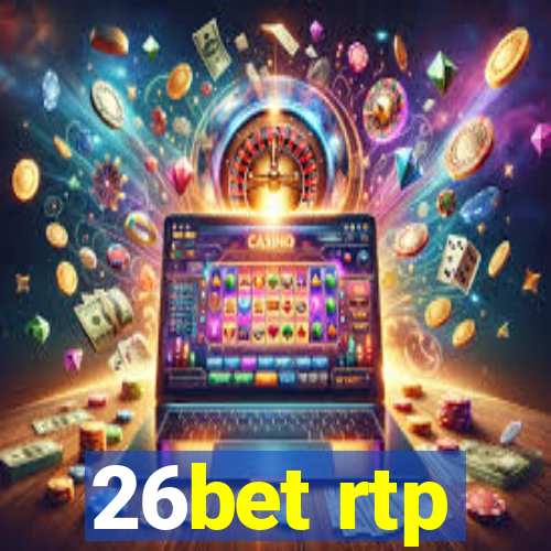 26bet rtp