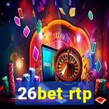 26bet rtp