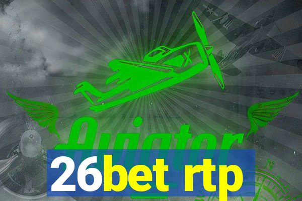 26bet rtp