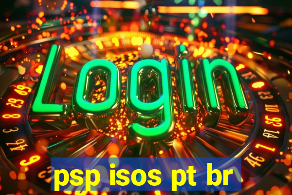 psp isos pt br