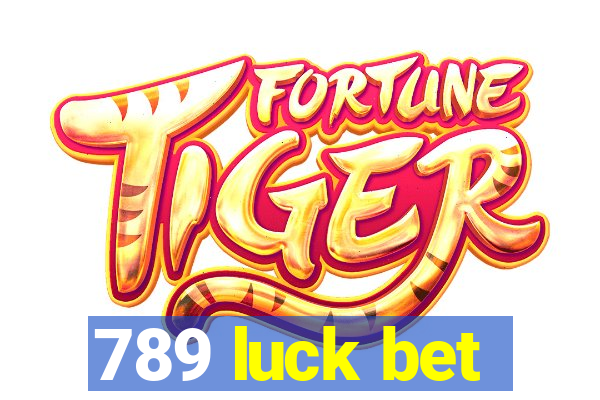 789 luck bet