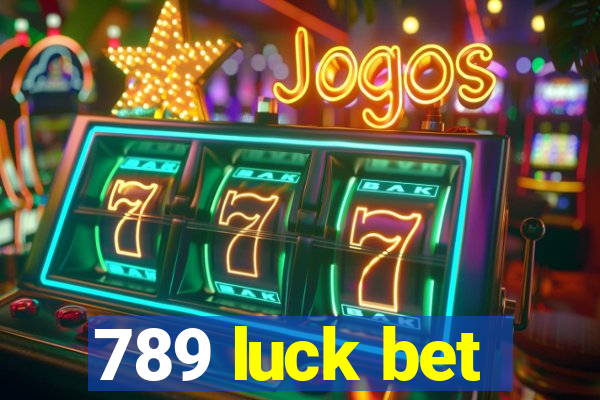 789 luck bet