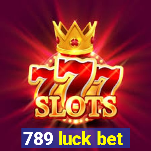 789 luck bet