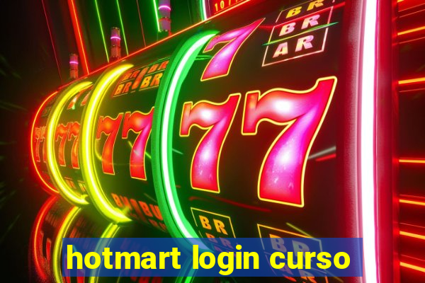 hotmart login curso