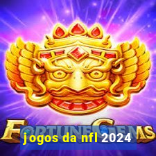 jogos da nfl 2024