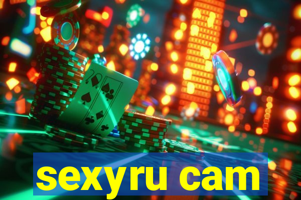 sexyru cam