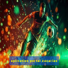 aplicativo portal zacarias