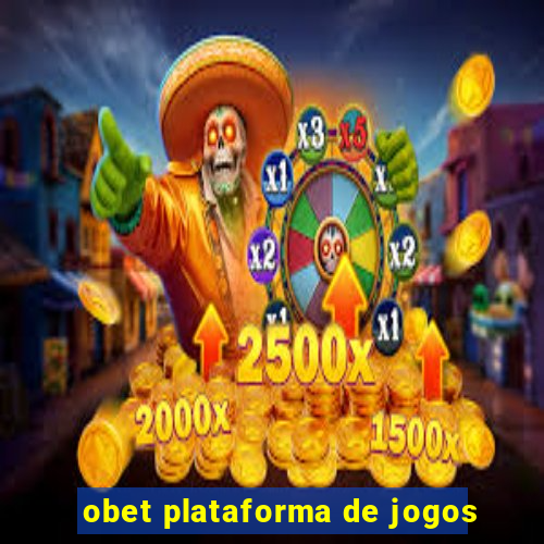 obet plataforma de jogos