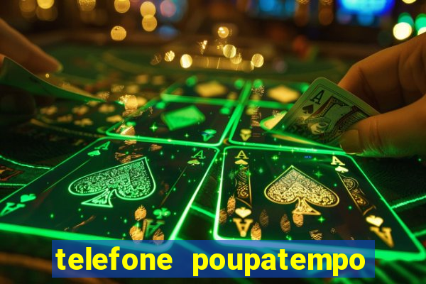 telefone poupatempo de itaquera